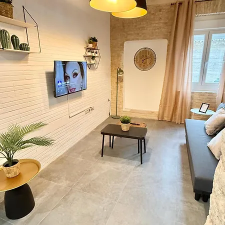 Apartmán Vive Xv Zaragoza