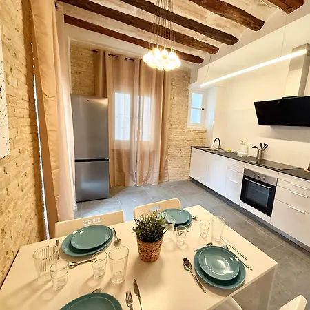 Vive Xiv Apartmán Zaragoza