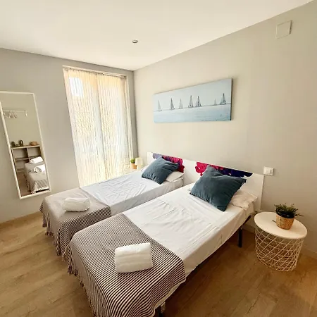 Vive Xv Apartmán Zaragoza